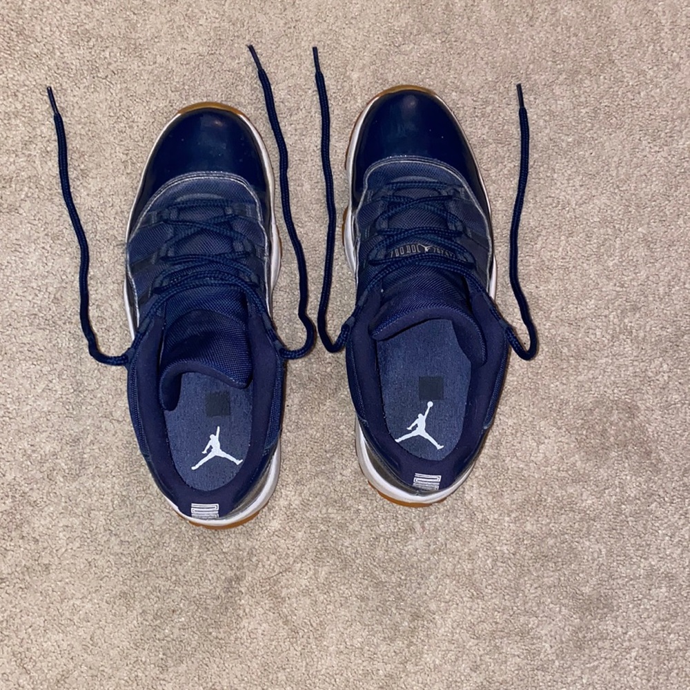 Air Jordan 11’s Retro Low Top